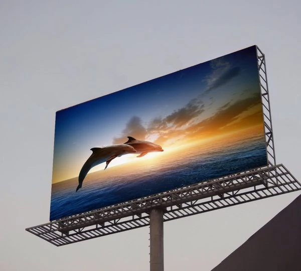 Outdoor LED Installation